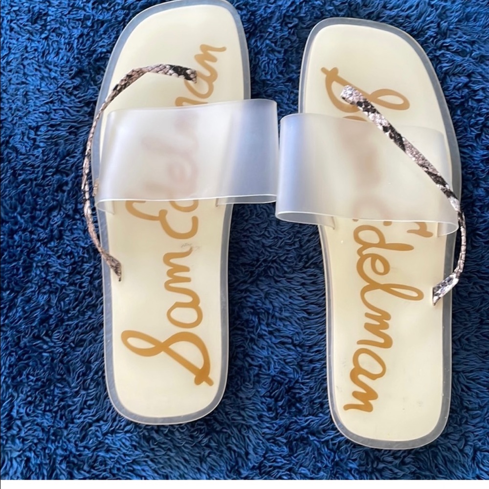 Sam Edelman | Luciana Thong Slide Sandals 9